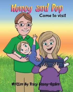 Honey And Pop Come To Visit