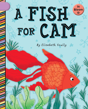 Library Binding A Fish for CAM Book