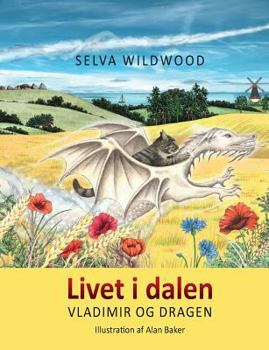 Paperback Livet i dalen: Vladimir og Dragen - Bog 1 [Danish] Book