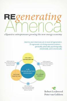 Perfect Paperback Regenerating America Book