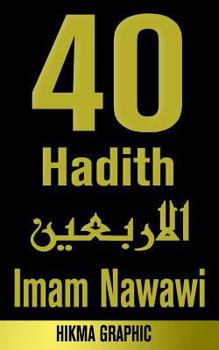 Paperback 40 hadist Imam Nawawi Book