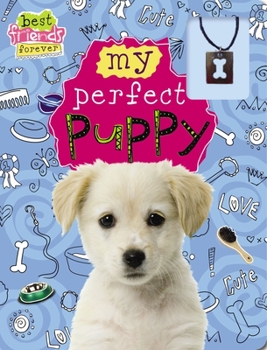 Hardcover Best Friends Forever: My Perfect Puppy Book