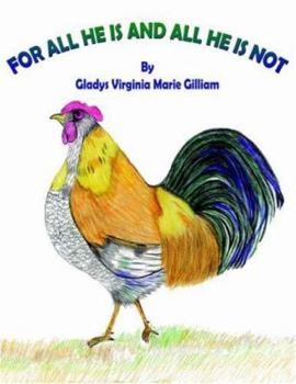 Paperback For All He Is and All He Is Not Book