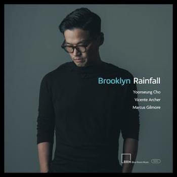 Music - CD Brooklyn Rainfall Book