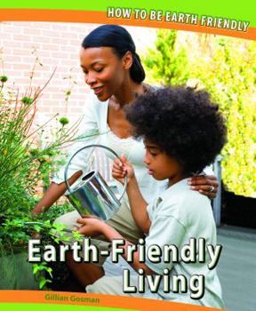 Paperback Earth-Friendly Living Book