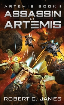 Paperback Assassin of Artemis Book