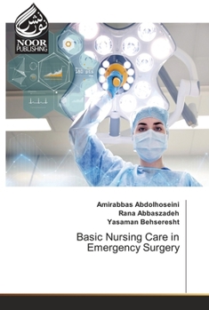 Paperback Basic Nursing Care in Emergency Surgery Book