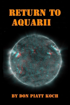 Paperback Return to Aquarii Book