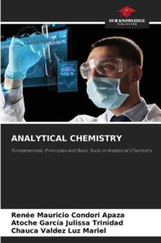 Paperback Analytical Chemistry Book