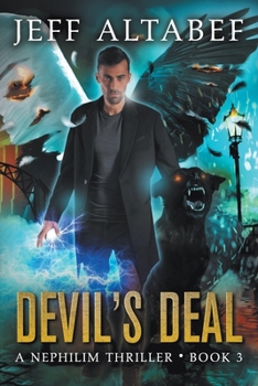 Paperback Devil's Deal: A Gripping Supernatural Thriller Book