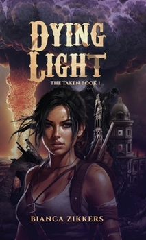 Hardcover Dying Light Book