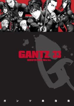 Paperback Gantz Volume 33 Book