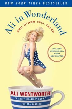 Paperback Ali in Wonderland: And Other Tall Tales Book