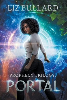 Paperback Prophecy Trilogy: Portal Book