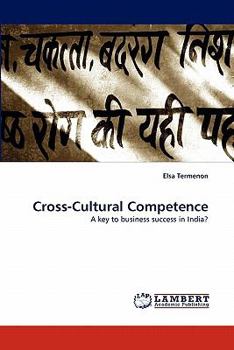 Paperback Cross-Cultural Competence Book