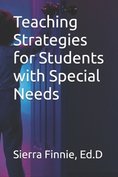 Paperback Teaching Strategies for Students with Special Needs Book