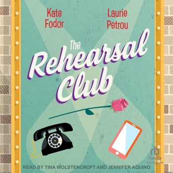 Audio CD The Rehearsal Club Book