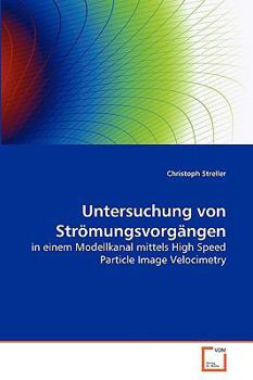 Paperback Untersuchung von Strömungsvorgängen [German] Book