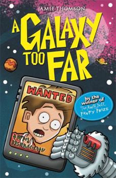 Paperback Wrong Side of the Galaxy: A Galaxy Too Far Book