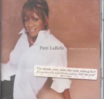 Music - CD When a Woman Loves Book