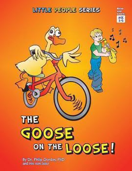 Paperback ThE GooSE oN tHE LooSE! Book