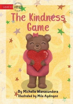 Paperback The Kindness Game Book