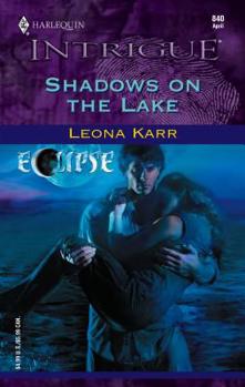 Mass Market Paperback Shadows on the Lake Book
