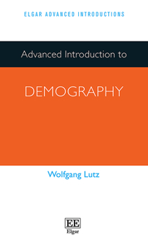 Paperback Advanced Introduction to Demography Book