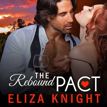 Audio CD The Rebound Pact Book