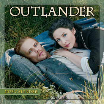 Office Product 2025 Outlander Mini Calendar Book