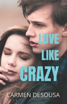 Paperback Love Like Crazy Book