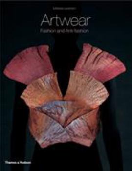 Paperback Artwear: Fashion and Anti-Fashion Book