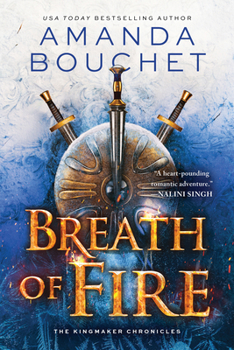 Breath of Fire - Book #2 of the Kingmaker Chronicles
