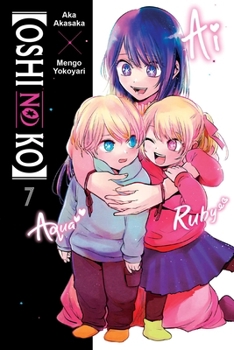 Paperback [Oshi No Ko], Vol. 7 Book