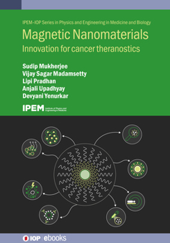 Paperback Magnetic Nanomaterials: Innovation for Cancer Theranostics Book