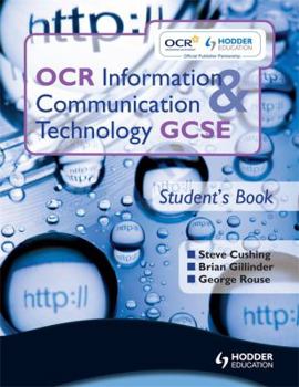 Paperback OCR Information and Communication Technology GCSE Book