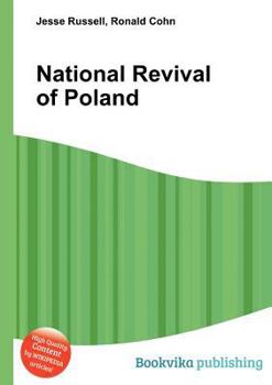 Paperback National Revival of Poland Book
