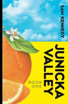 Paperback Junicka Valley: Book One Book