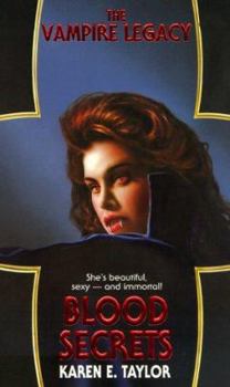 Mass Market Paperback The Vampire Legacy #1: Blood Secrets Book
