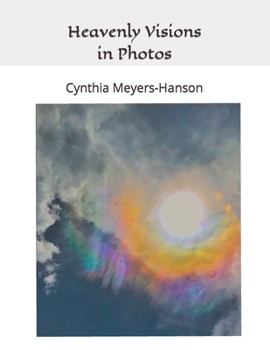 Paperback Heavenly Visions in Photos Book