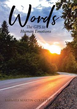 Paperback Words: The GPS to Human Emotions Book