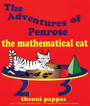 Paperback The Adventures of Penrose the Mathematical Cat Book