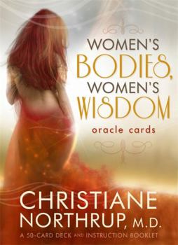 Cards Women's Bodies, Women's Wisdom Oracle Cards Book