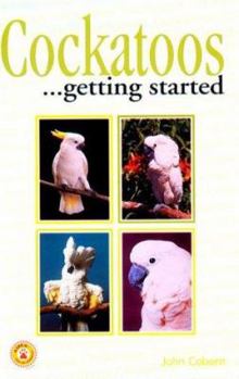 Paperback Cockatoos as a Hobby Book