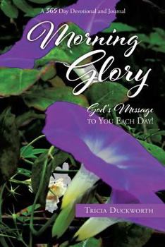 Paperback Morning Glory Book