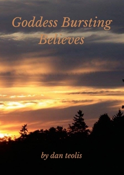 Paperback Goddess Bursting Believes Book