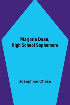 Paperback Marjorie Dean, High School Sophomore Book