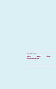Paperback Mord Mord Mord Geheimnisvoll [German] Book