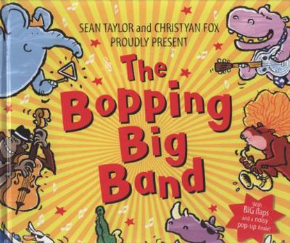Hardcover Big Bopping Band Book