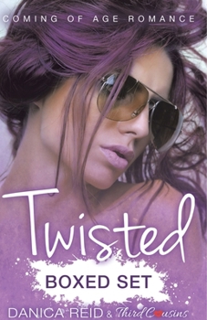 Paperback Twisted Saga Coming Of Age Romance Book